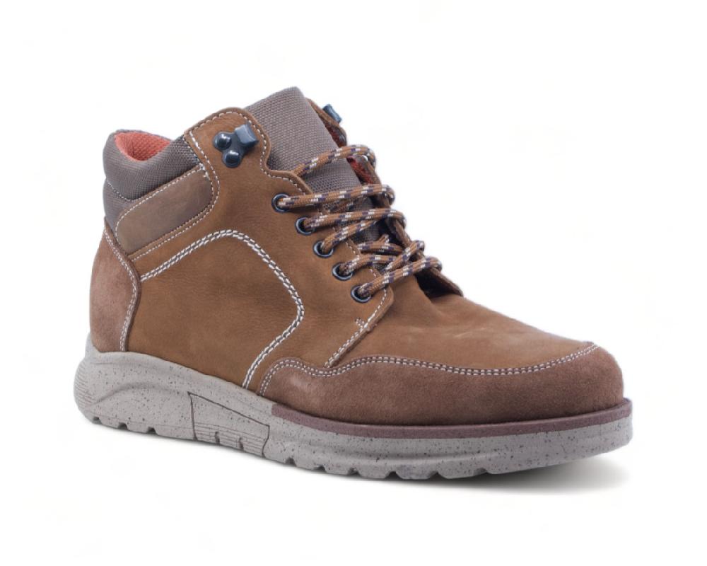 Raquel Perez Botín Yukon Marrón Hombre