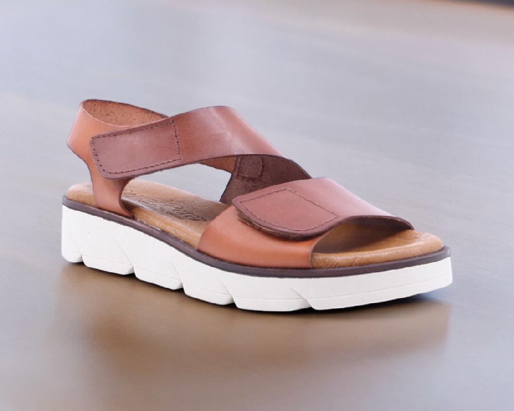 Raquel Perez Sandalia Cat 05 Cuero Mujer