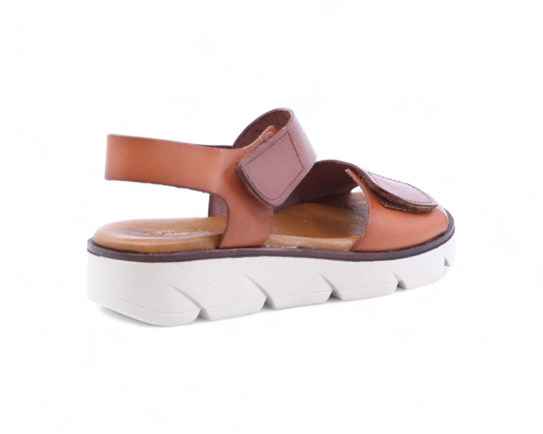 Raquel Perez Sandalia Cat 05 Cuero Mujer