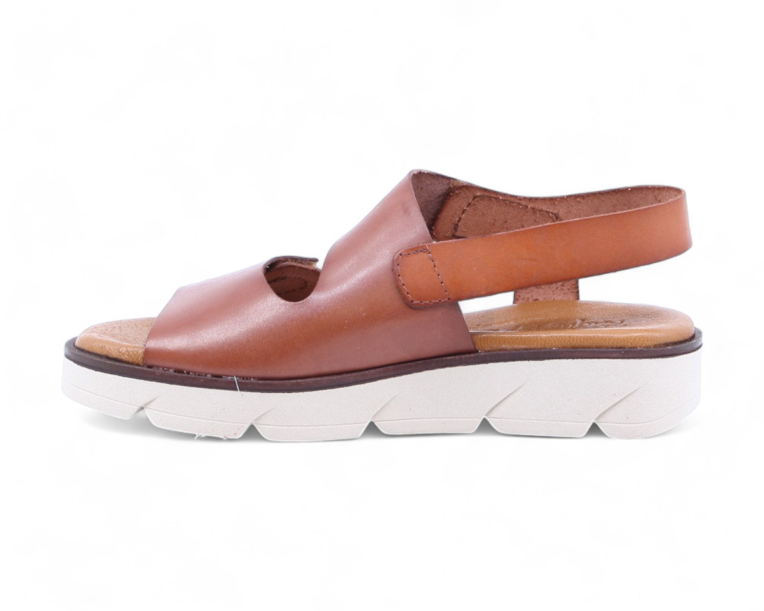 Raquel Perez Sandalia Cat 05 Cuero Mujer