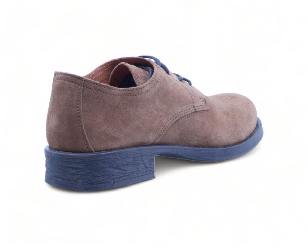 Raquel Perez Zapato Adrien Marrón Hombre