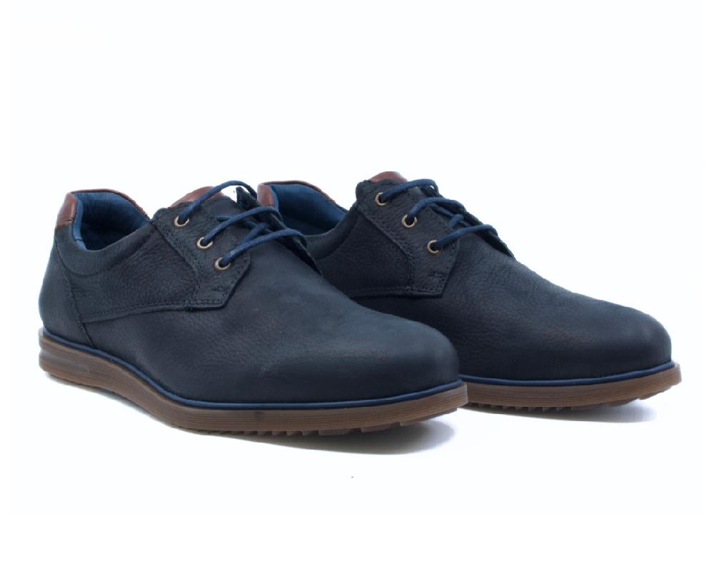 Raquel Perez Zapato Elliot Marino Hombre