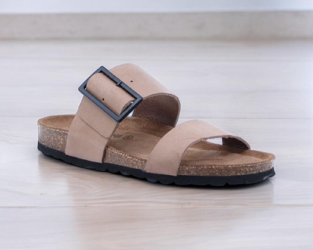 Raquel Perez Sandalia Bio Plana Caiman 24 Arena Mujer