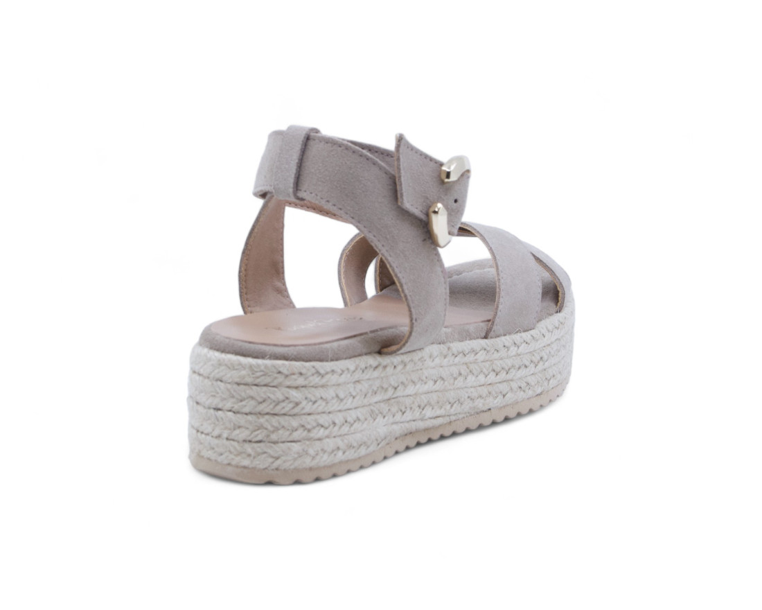 Raquel Perez Sandalia Esparto Goa 04 Ante Piedra Mujer