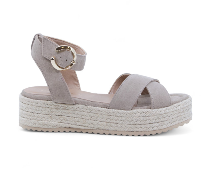 raquel perez Sandalia Esparto Goa 04 Ante Piedra Mujer