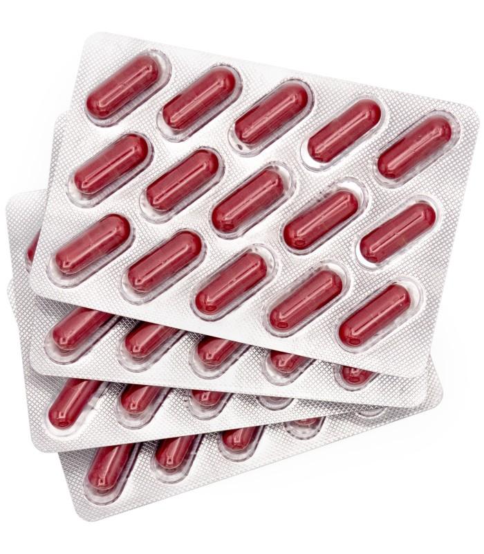 Redenhair Hair Nutrition Supplement Redenhair - 60 Cápsulas Anticaída