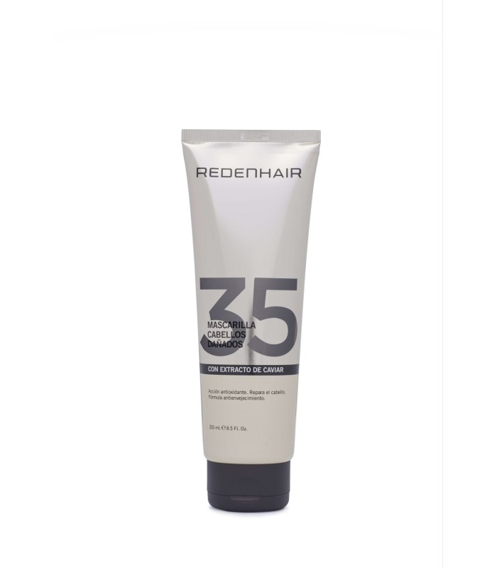 Redenhair Mascarilla Para El Pelo Seco Y Encrespado