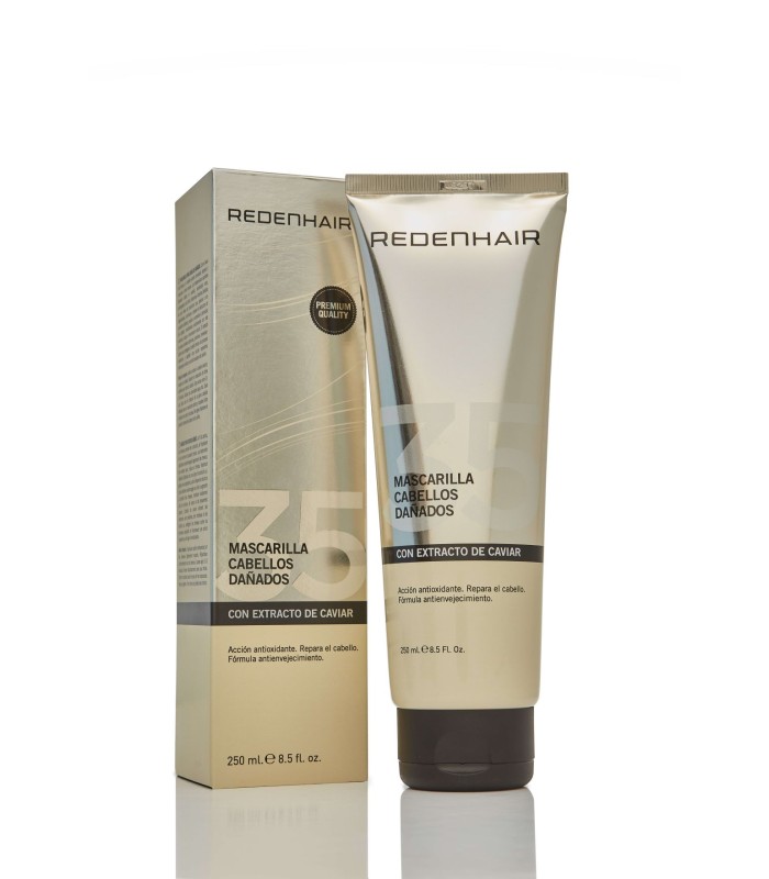 redenhair Mascarilla para el pelo seco y encrespado
