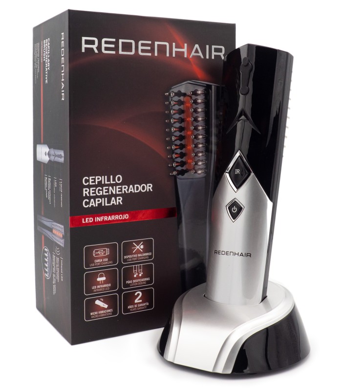 redenhair Cepillo Regenerador Capilar REDENHAIR