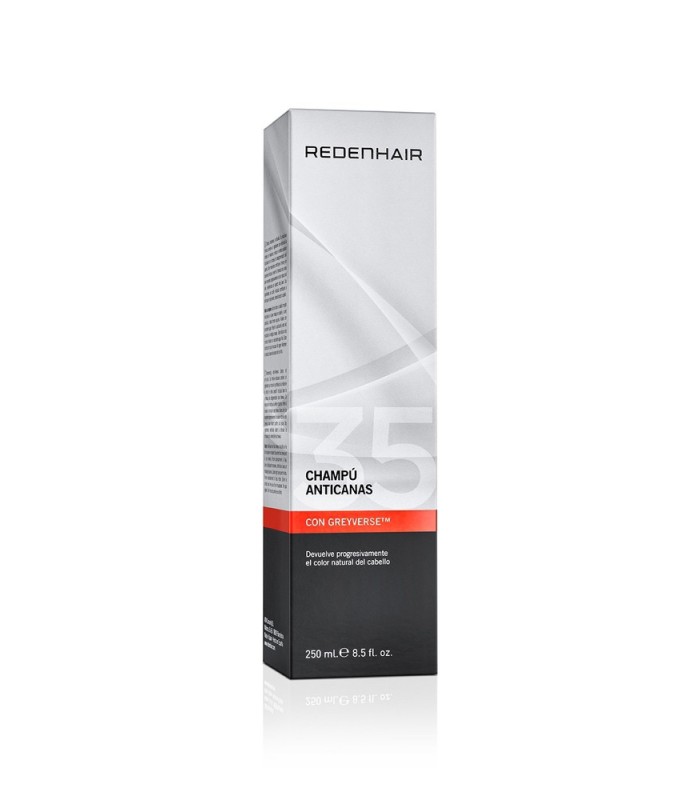 Redenhair Champú Anticanas Redenhair - 250ML