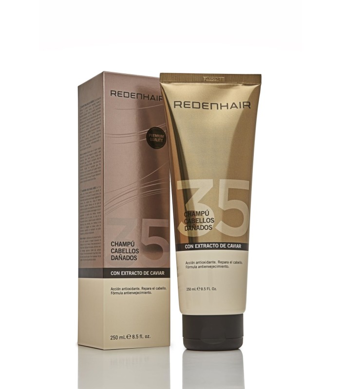 redenhair Champú para el pelo seco y dañado