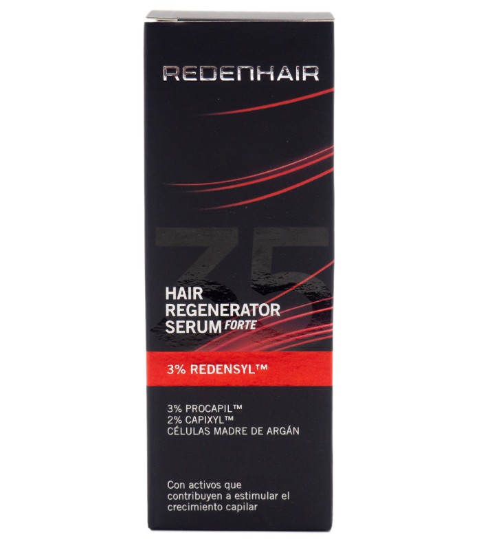 Redenhair Hair Regenerator Serum Forte 50 Ml