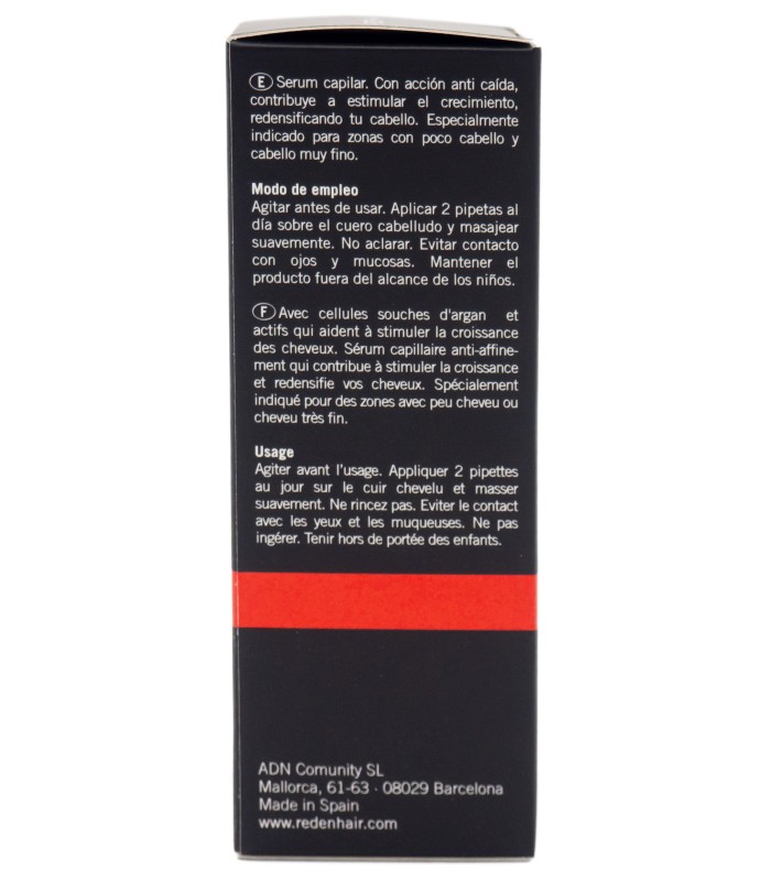 Redenhair Hair Regenerator Serum Forte 50 Ml