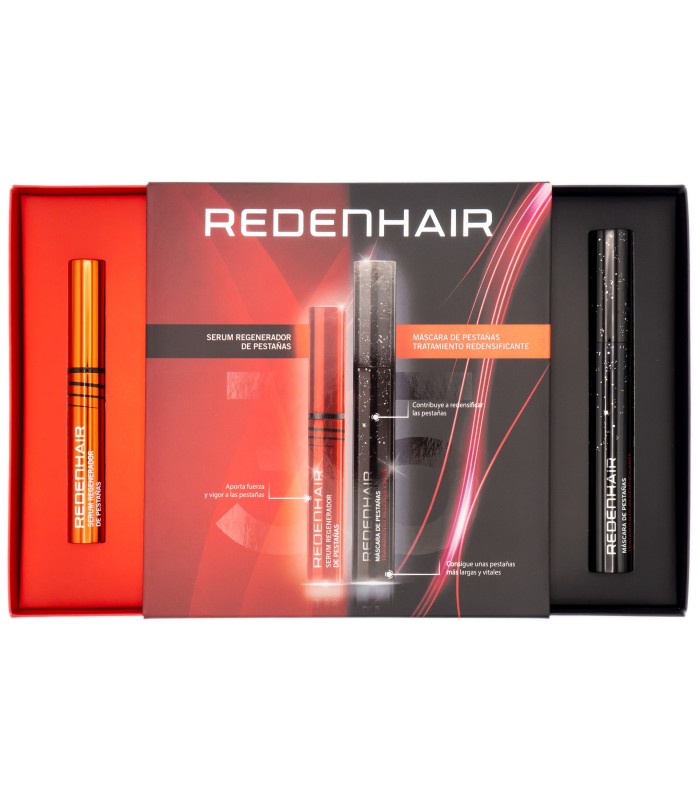 Redenhair Kit Tratamiento Pestañas