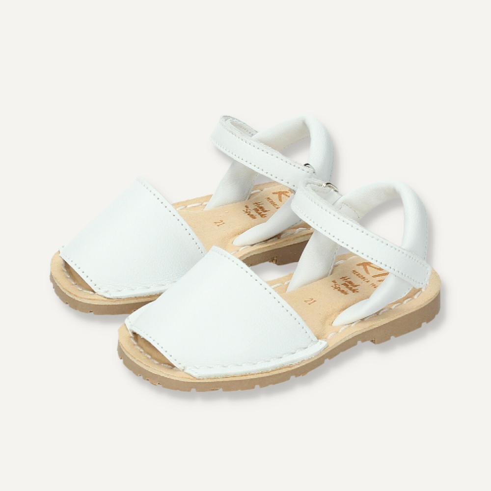 Ria Menorca Menorquina Atada Y Acolchada Mallorca Blanco