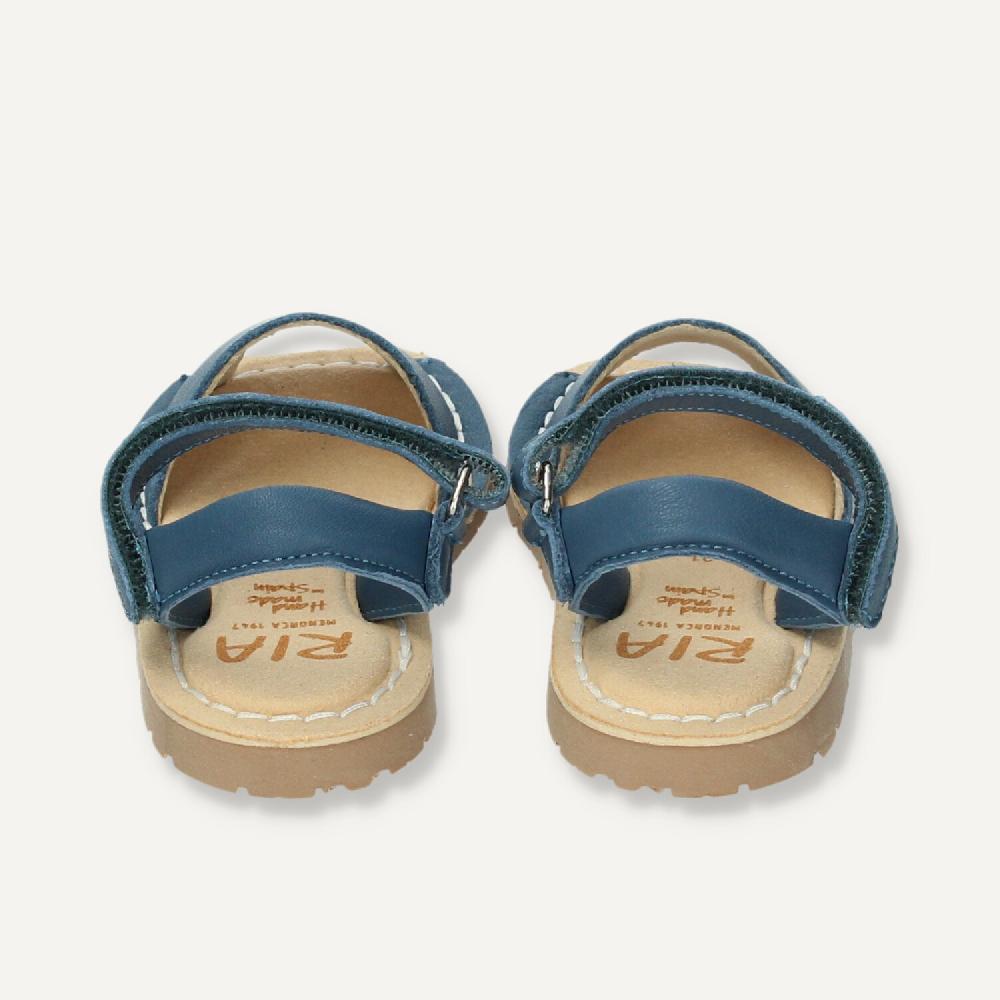 Ria Menorca Menorquina Atada Y Acolchada Mallorca Jeans