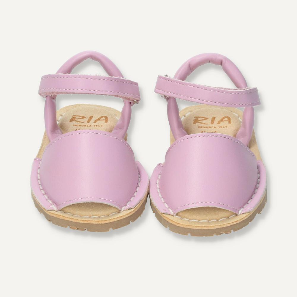 Ria Menorca Menorquina Atada Y Acolchada Mallorca Violeta