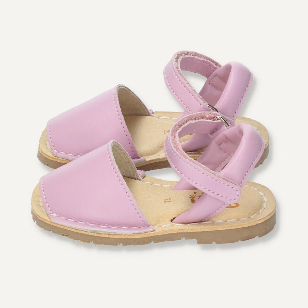 Ria Menorca Menorquina atada y acolchada Mallorca Violeta