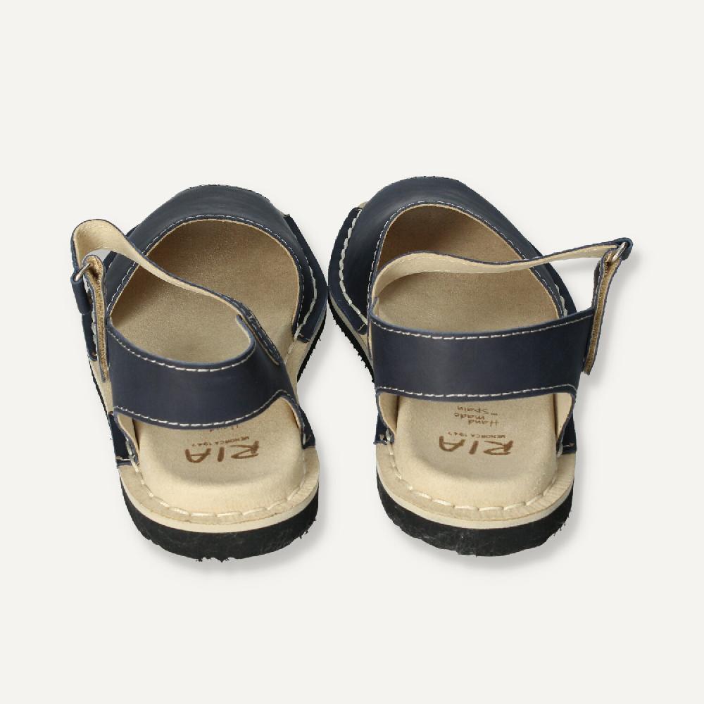 Ria Menorca Menorquina Hombre Acolchada Elche Azul Marino