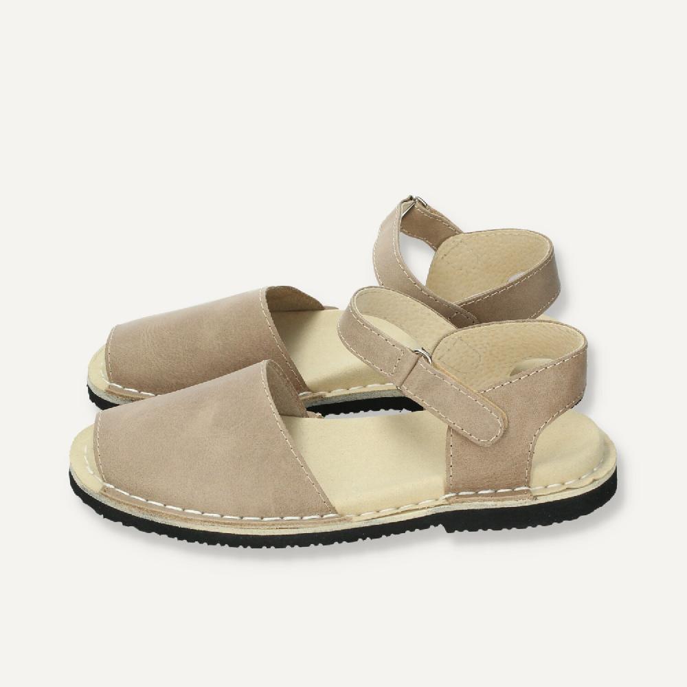 Ria Menorca Menorquina Hombre Acolchada Elche Vison