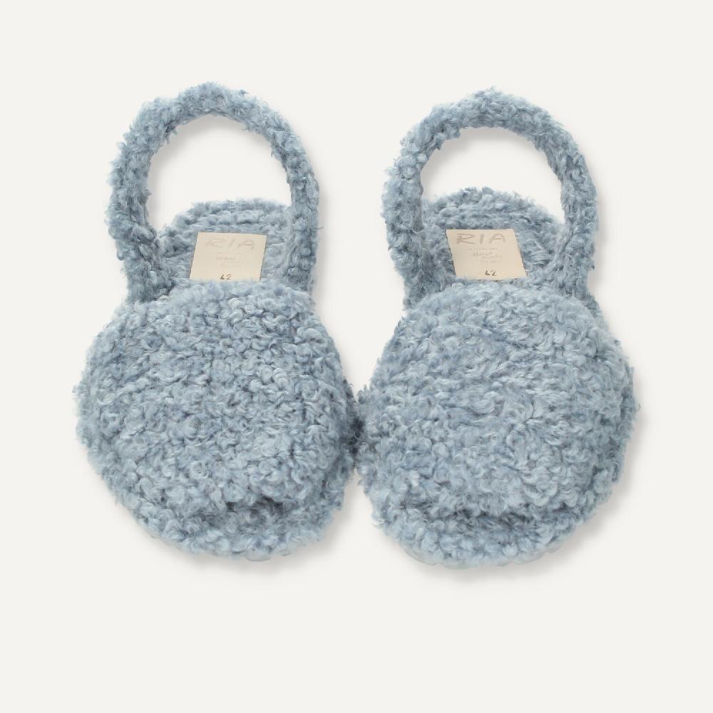 Ria Menorca Menorquina Invierno Glasgow Gris Azulado