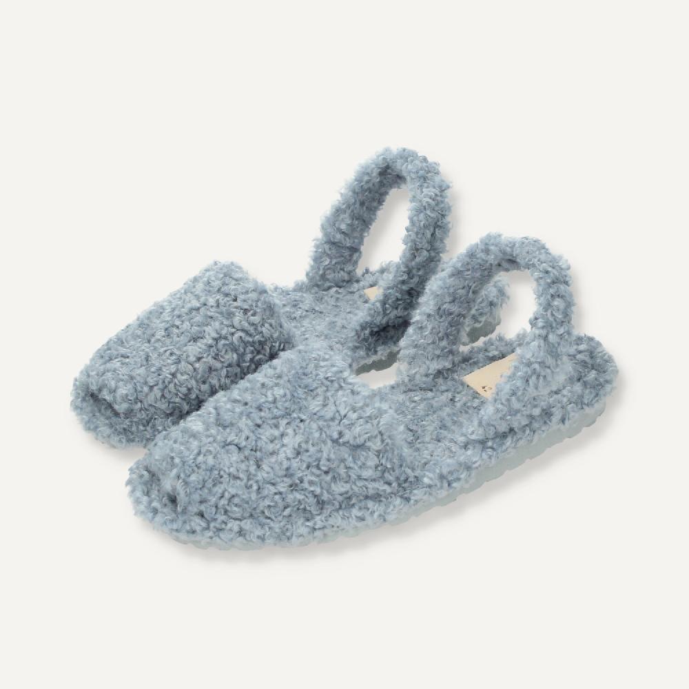 Ria Menorca Menorquina Invierno Glasgow Gris Azulado