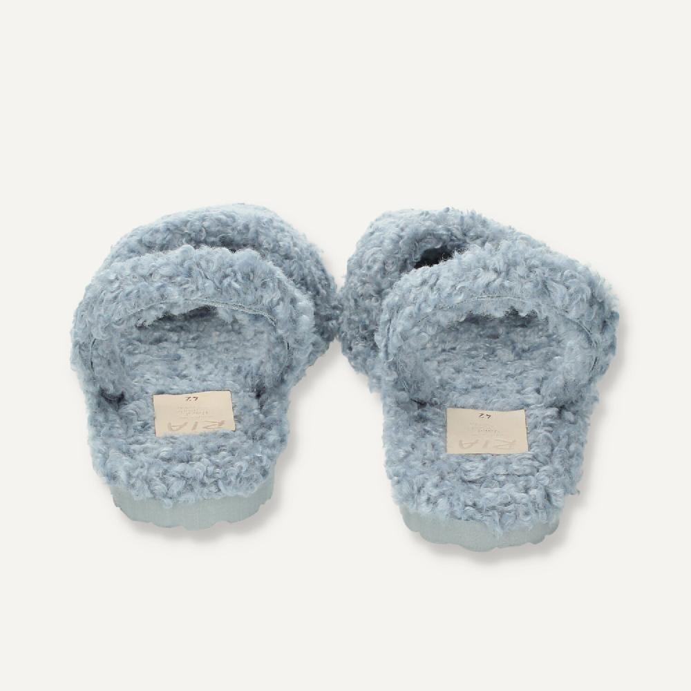 Ria Menorca Menorquina Invierno Glasgow Gris Azulado