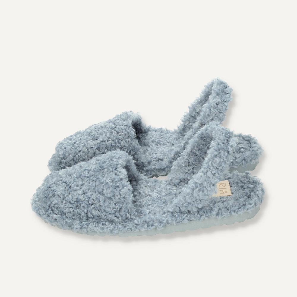 Ria Menorca Menorquina invierno Glasgow Gris Azulado