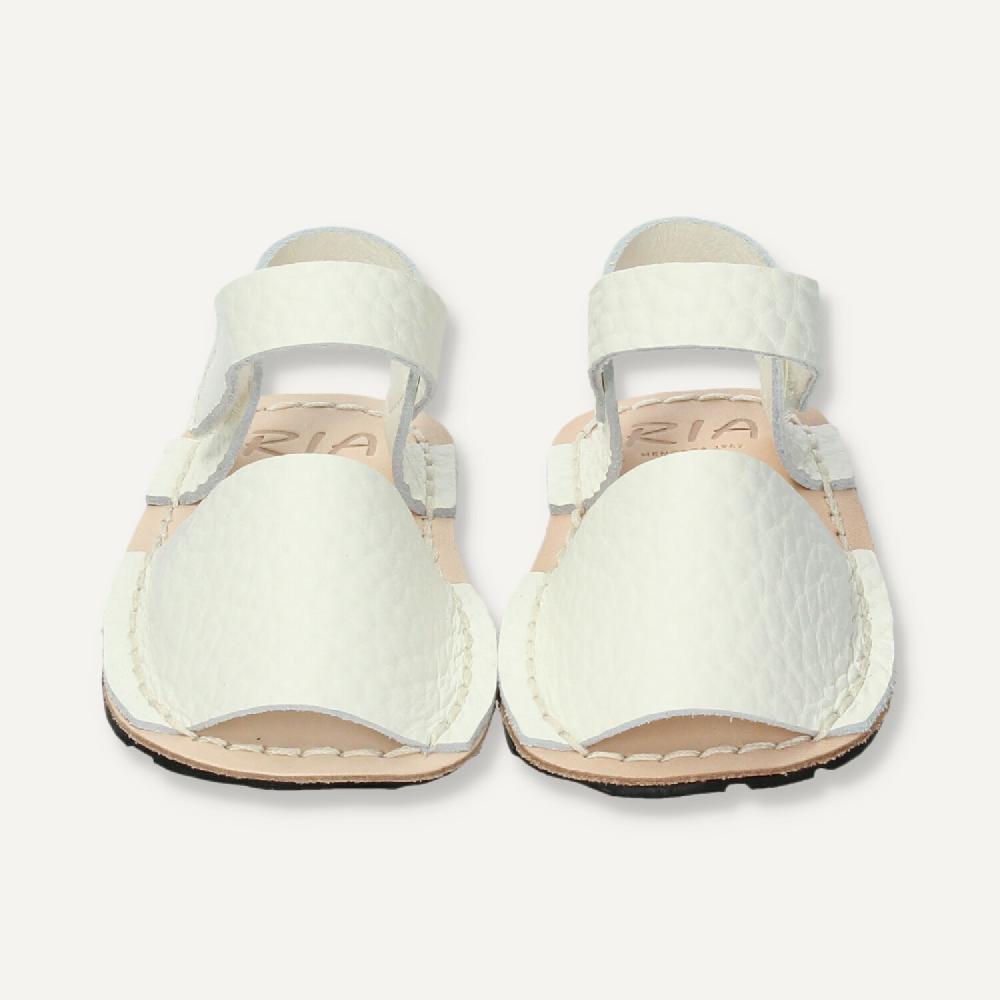 Ria Menorca Menorquina Minimalista Respetuosa Blanco