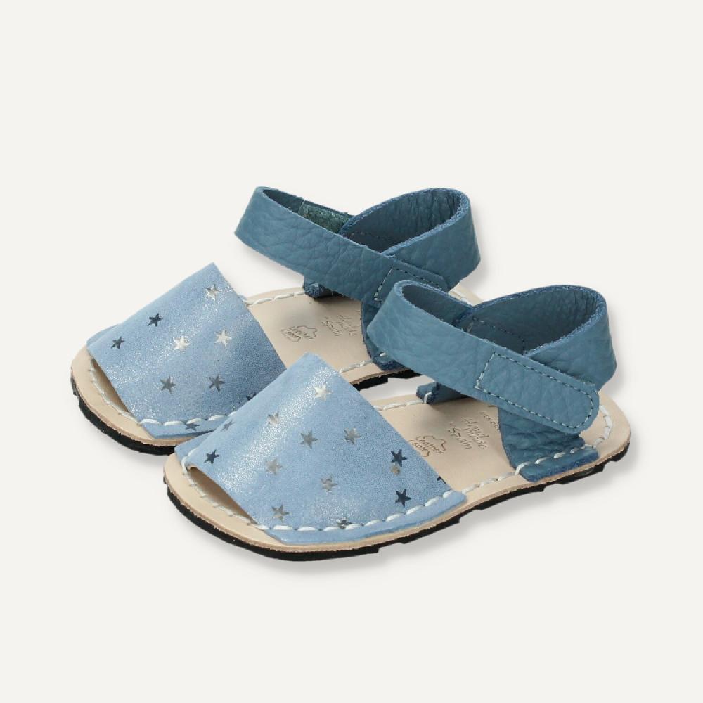 Ria Menorca Menorquina Minimalista Respetuosa Estrellas Azul