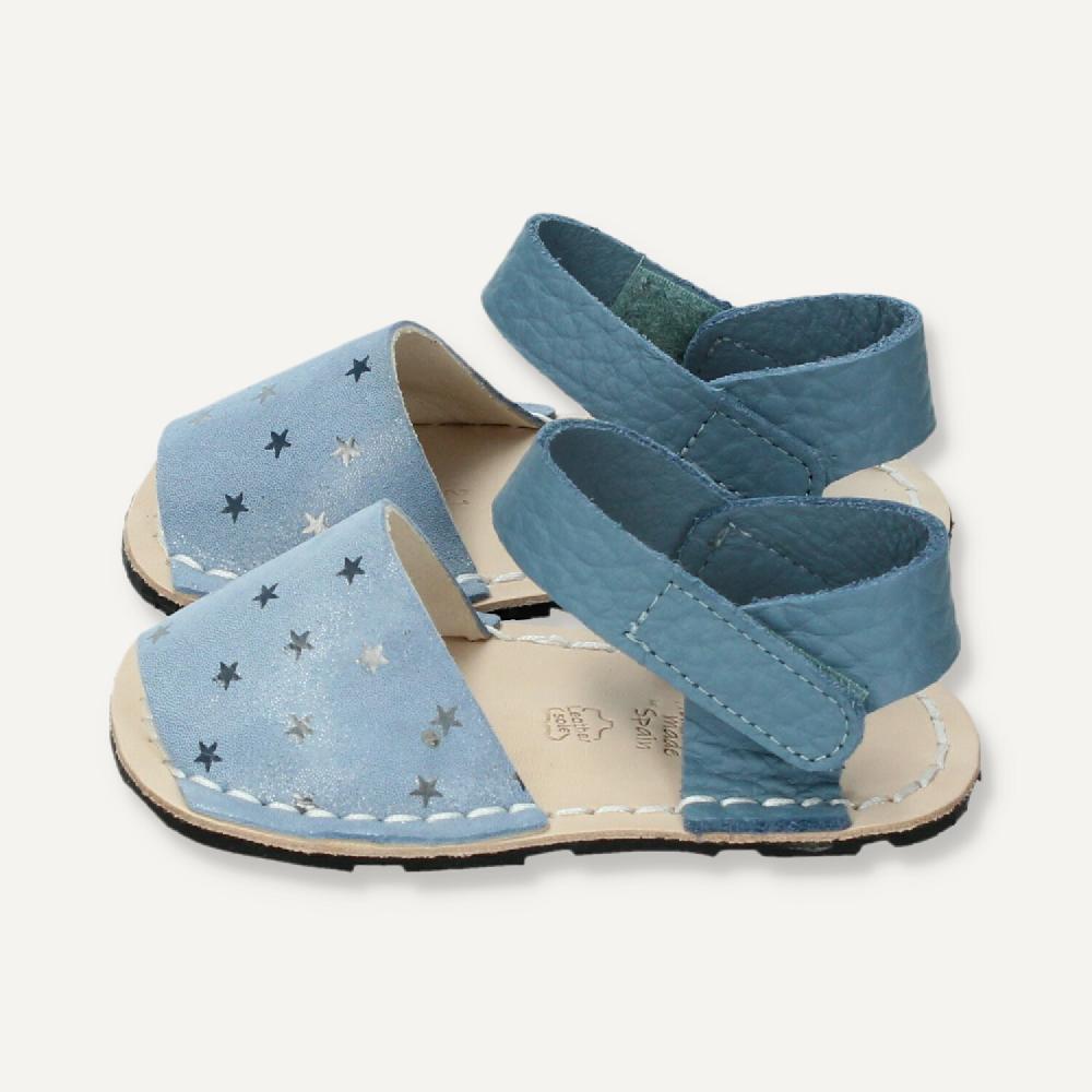 Ria Menorca Menorquina Minimalista Respetuosa Estrellas Azul