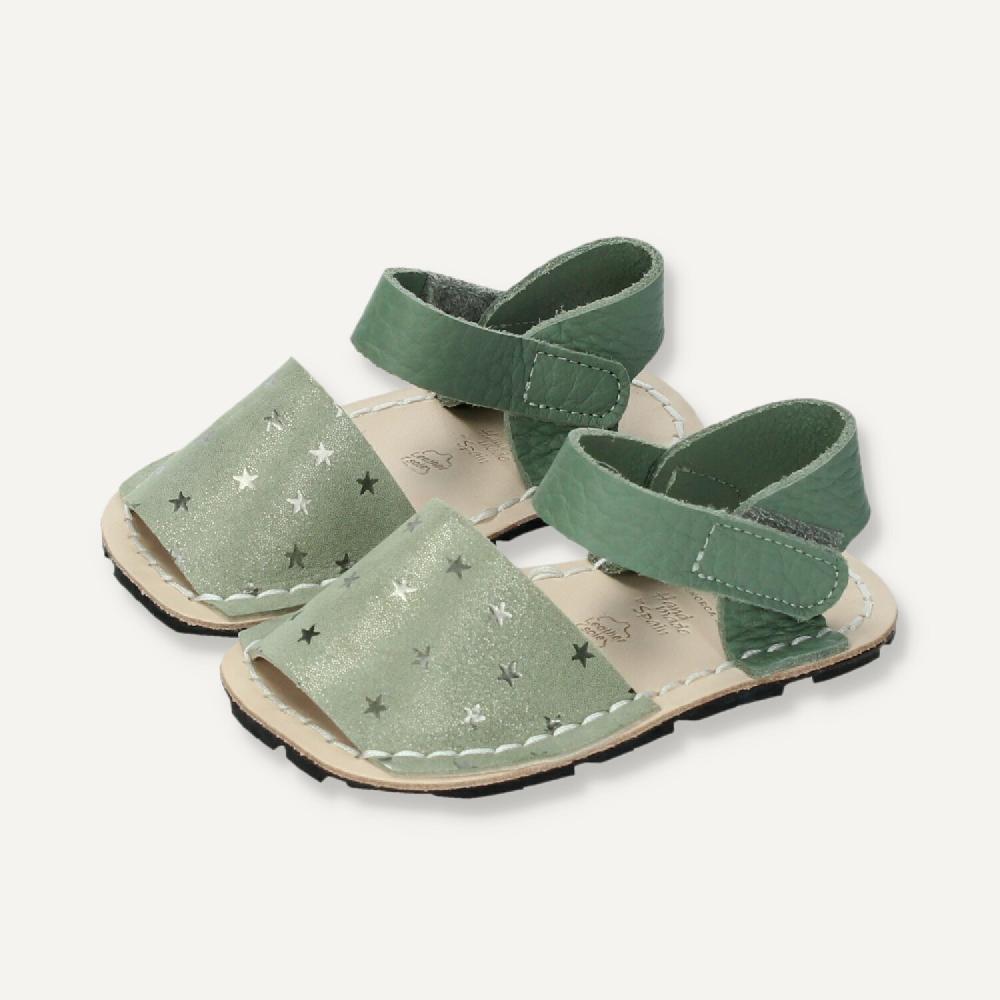 Ria Menorca Menorquina Minimalista Respetuosa Estrellas Kaki