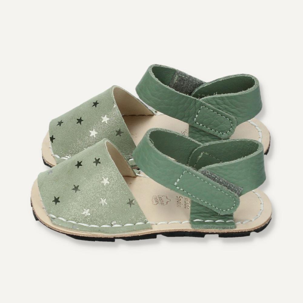 Ria Menorca Menorquina Minimalista Respetuosa Estrellas Kaki