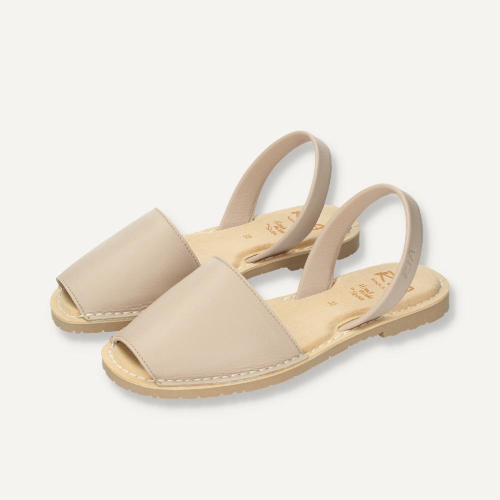 Ria Menorca Menorquina Mujer Acolchada Mallorca Arena