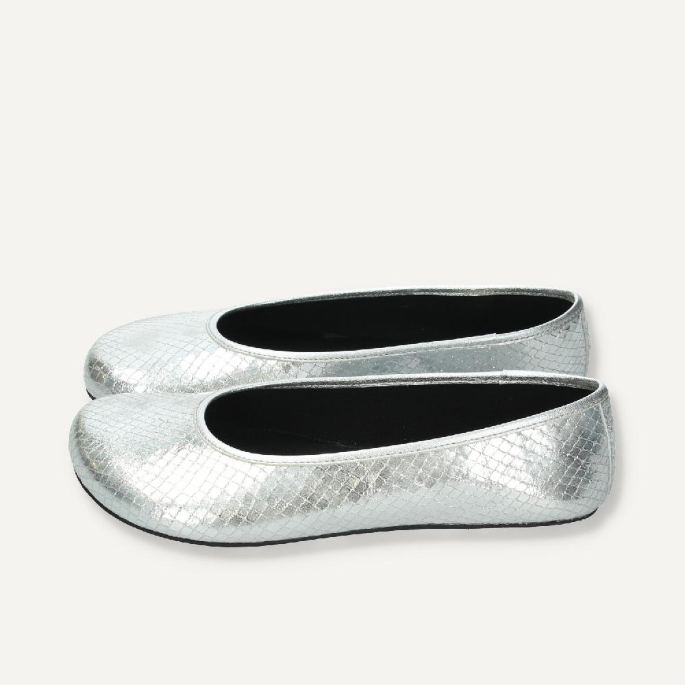 Ria Menorca Bailarina Barefoot Plata