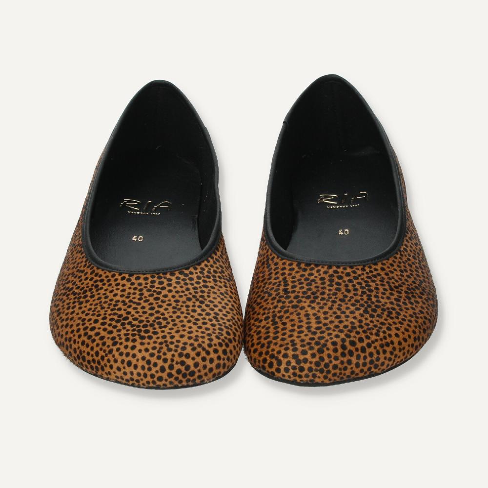 Ria Menorca Bailarina Barefoot Pompon