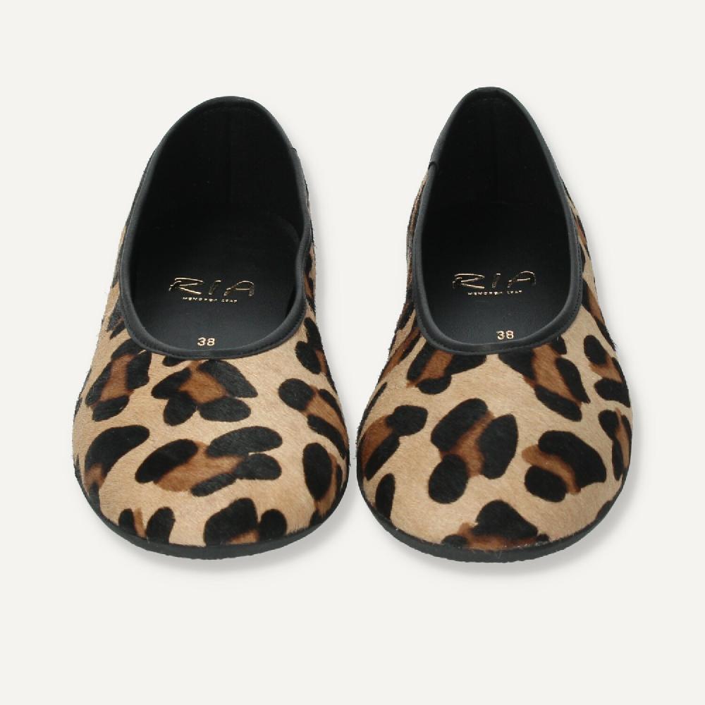 Ria Menorca Bailarina Leopardo