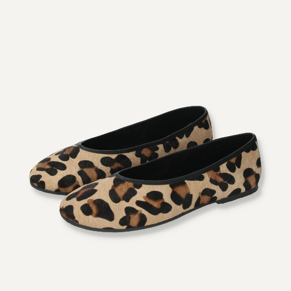 Ria Menorca Bailarina Leopardo