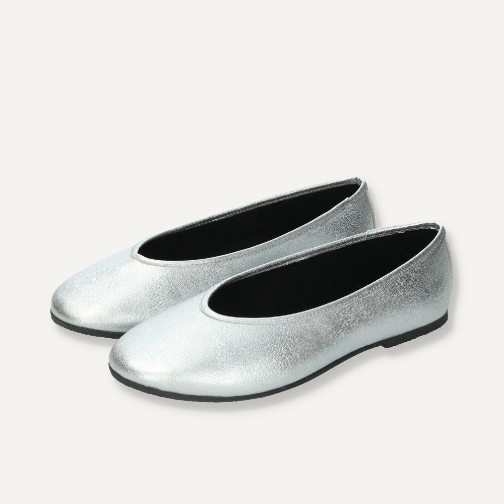 Ria Menorca Bailarina Plata