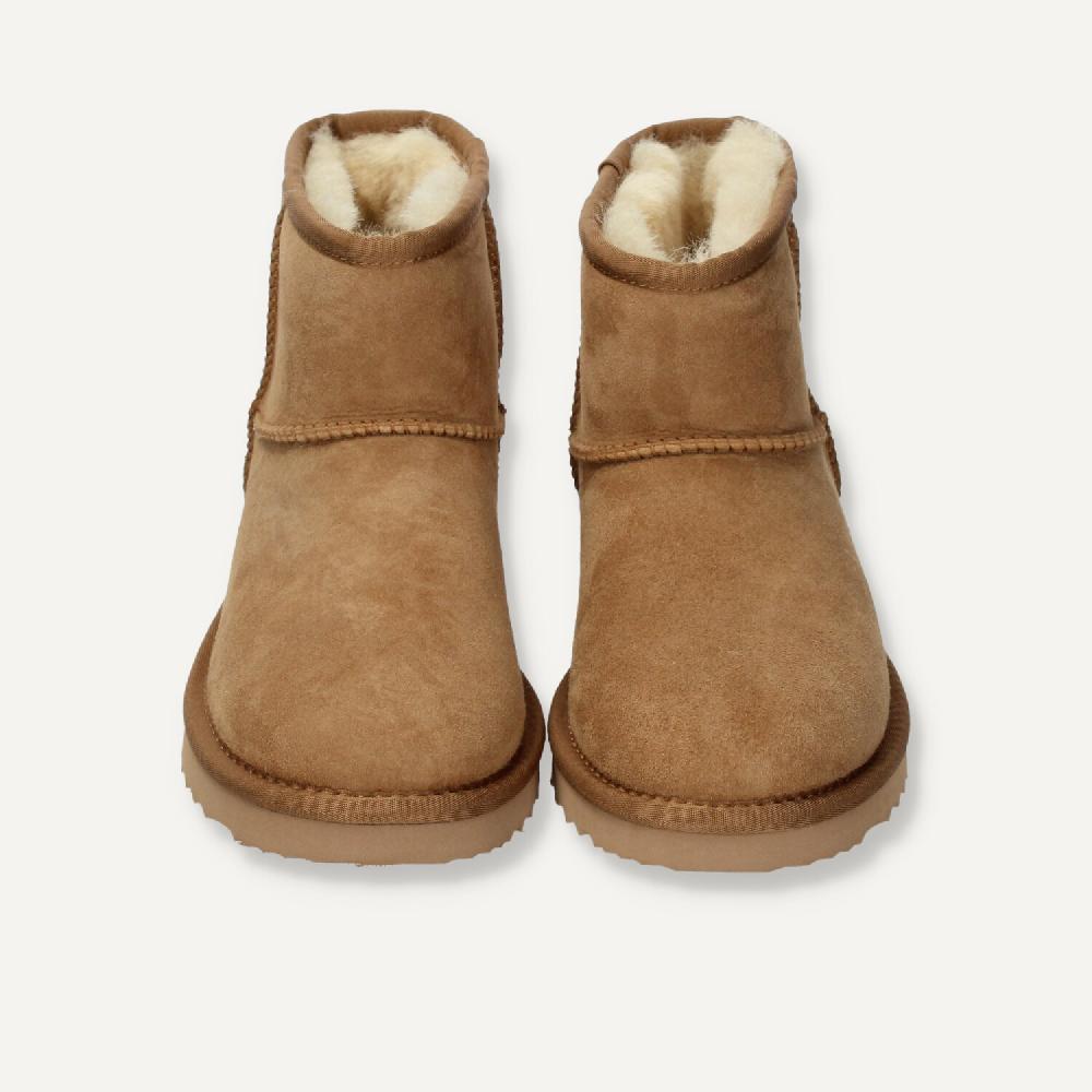 Ria Menorca Bota Nieve Finlandia Camel