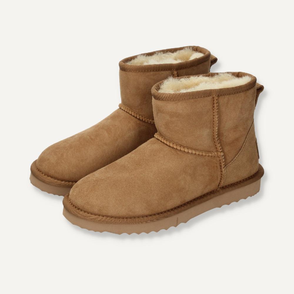 Ria Menorca Bota Nieve Finlandia Camel