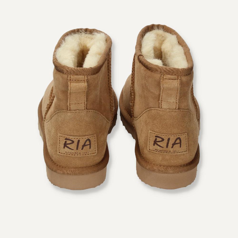 Ria Menorca Bota Nieve Finlandia Camel