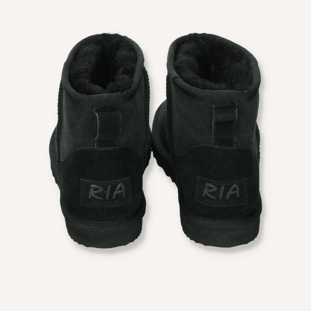 Ria Menorca Bota Nieve Finlandia Negro