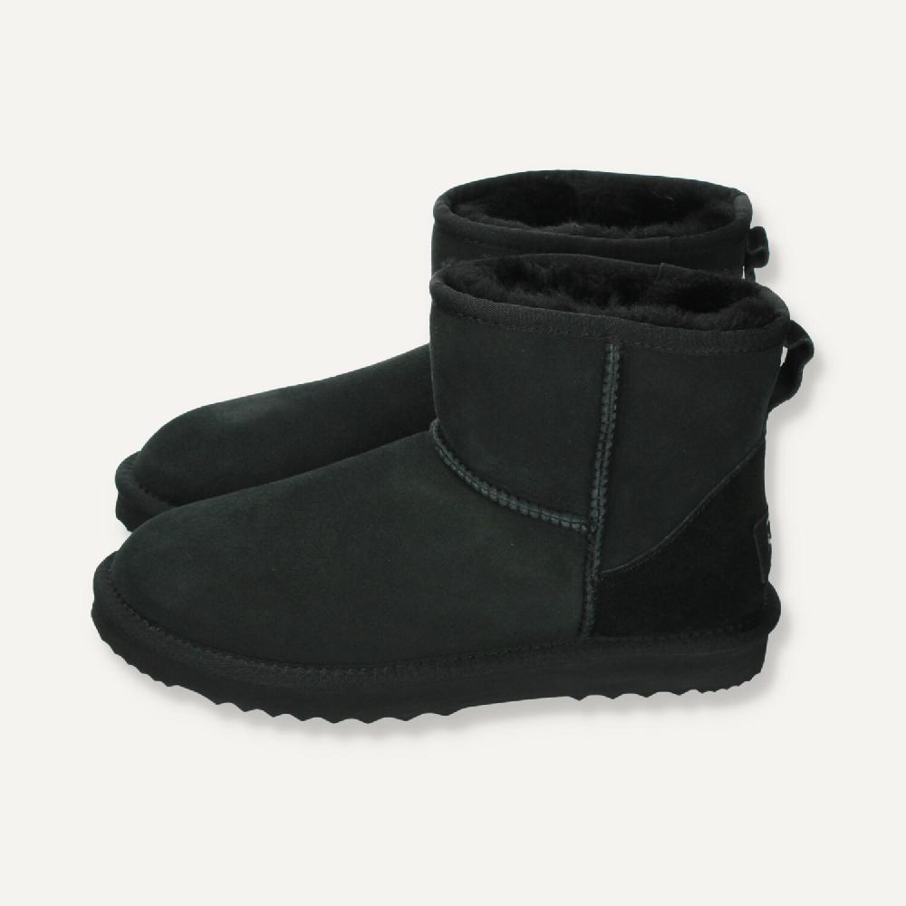 Ria Menorca Bota nieve Finlandia negro