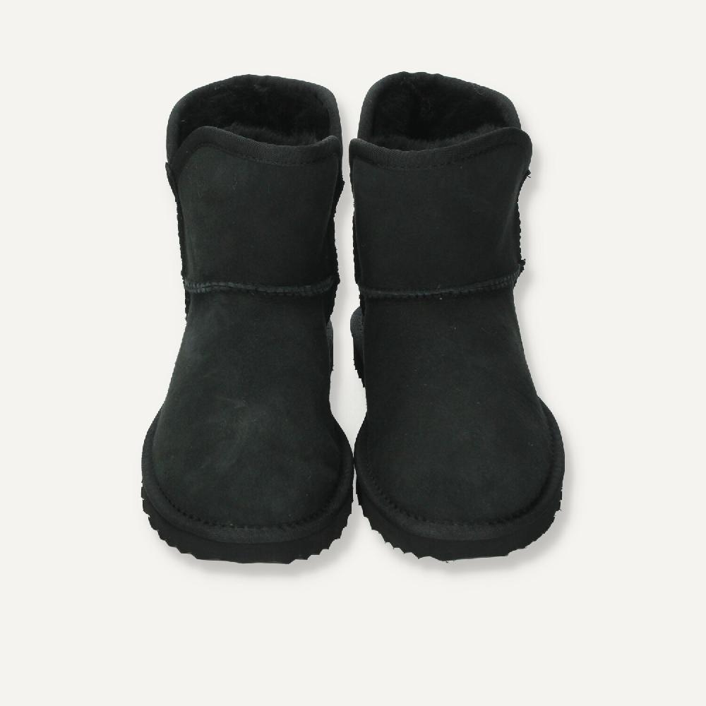 Ria Menorca Bota Nieve Suecia Negro