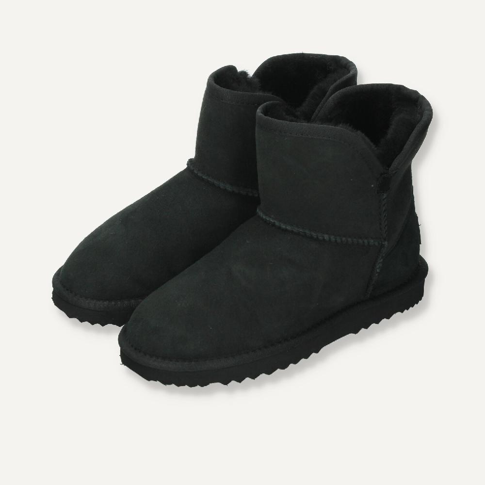 Ria Menorca Bota Nieve Suecia Negro