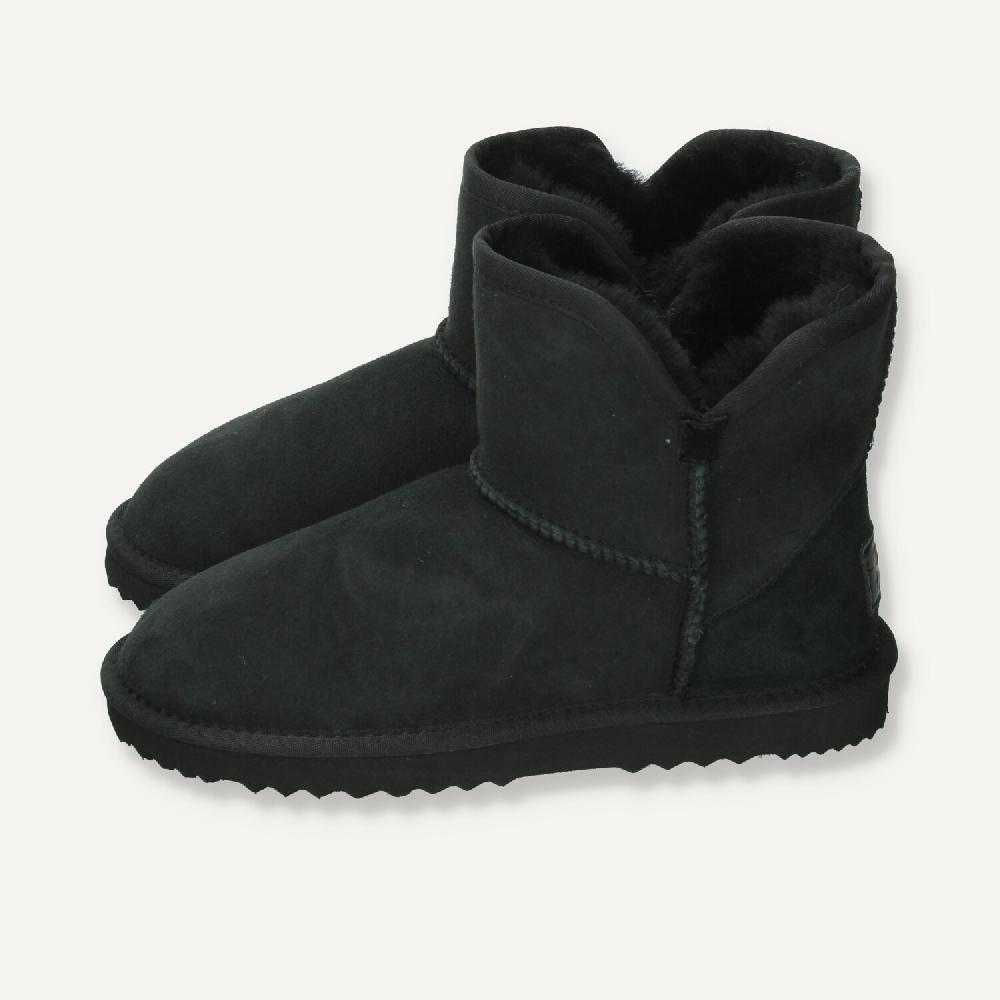 Ria Menorca Bota nieve Suecia Negro