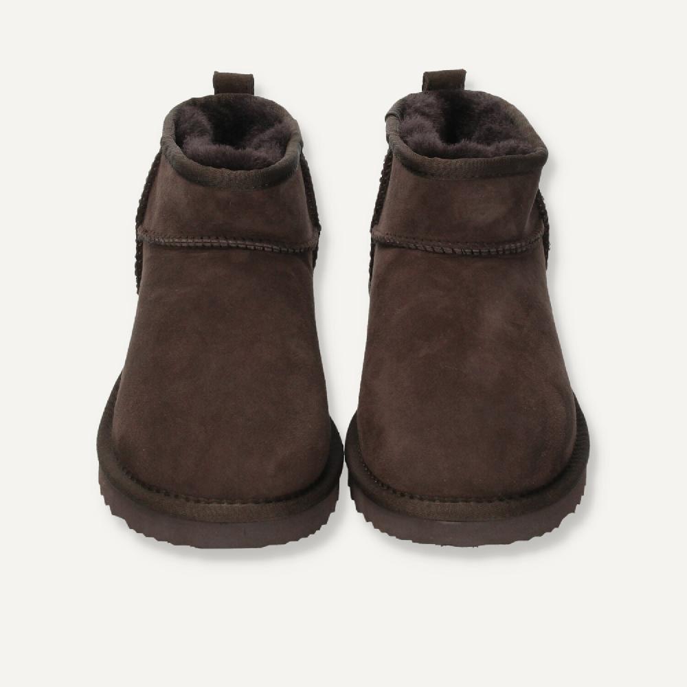 Ria Menorca Botín Nieve Nueva Zelanda Cacao