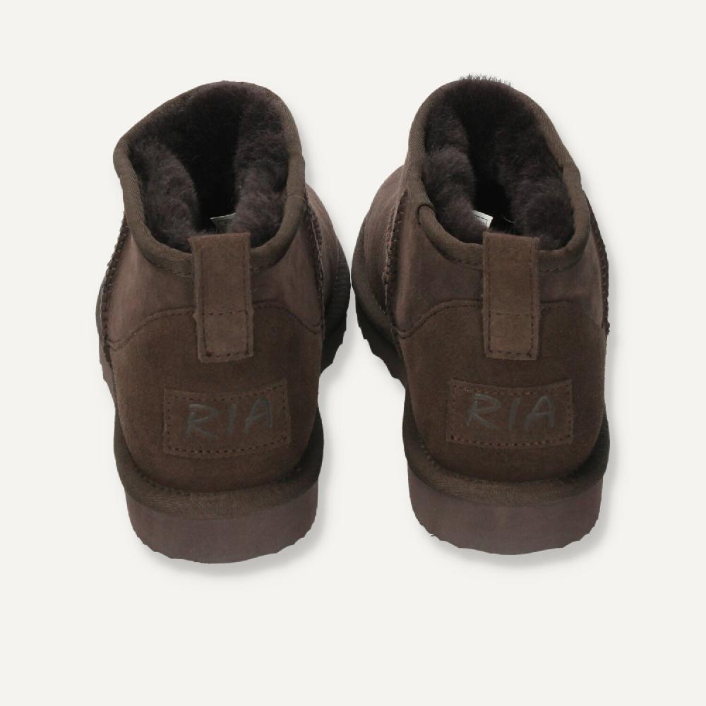 Ria Menorca Botín Nieve Nueva Zelanda Cacao