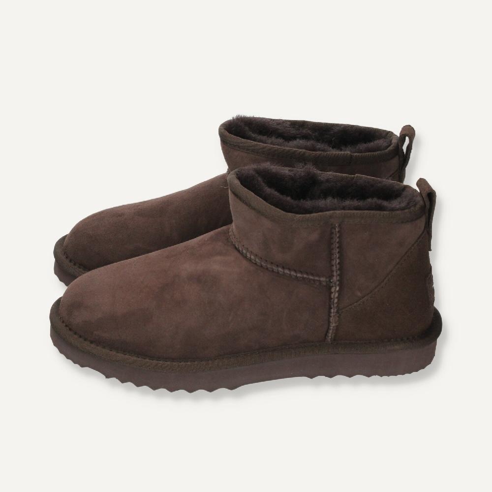 Ria Menorca Botín nieve Nueva Zelanda cacao